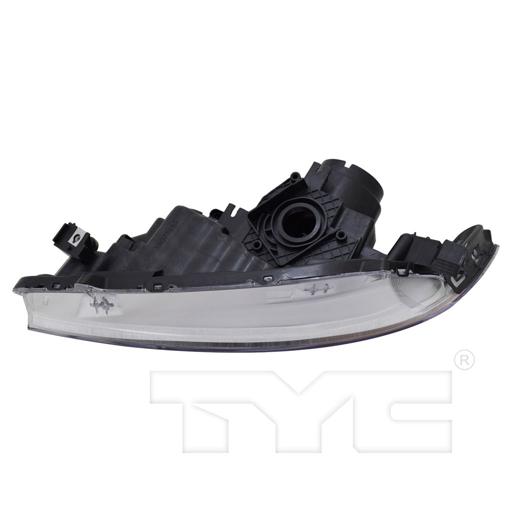 HONDA ODYSSEY HEAD LAMP UNIT RIGHT (Passenger Side) ( HID ) WO/HID BULB/IGNITOR/CONTROLLER **CAPA** OEM#33101TK8A11 2011-2013 PL#HO2503143C