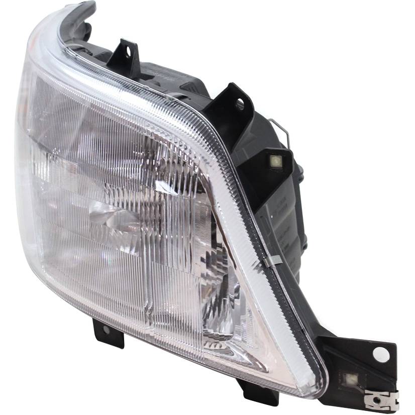 DODGE TRUCKS & VANS SPRINTER HEAD LAMP ASSY RIGHT (Passenger Side) (WO/FOG)(FREIGHTLINER) OEM#5103599AA 2003-2006 PL#FL2503101