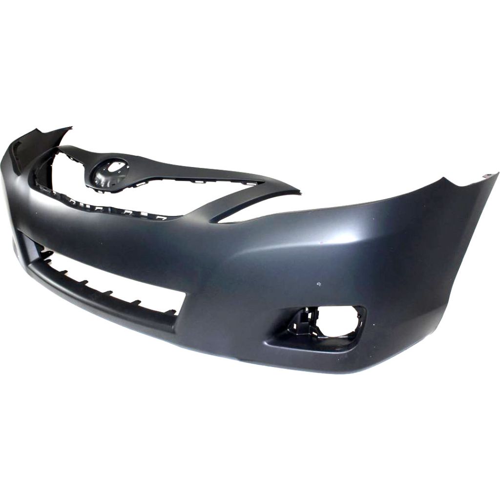 TOYOTA CAMRY HYBRID FRONT BUMPER COVER PRIMED (WO/TOW CVR=USA) OEM#5211906957 2010-2011 PL#TO1000370