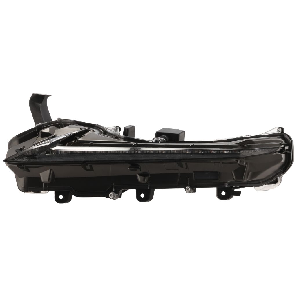 LEXUS NX 200t/300 PARK SIGNAL / DAYTIME RUNNING LAMP LEFT (Driver Side) (FULL LED) (W/ F SPORT)**CAPA** OEM#8162078050 2015-2021 PL#LX2562102C