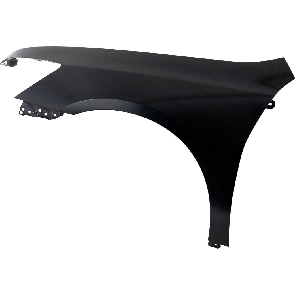HONDA ACCORD HYBRID FENDER LEFT (Driver Side) **CAPA** OEM#04630SDAA90ZZ 2005-2007 PL#HO1240157C