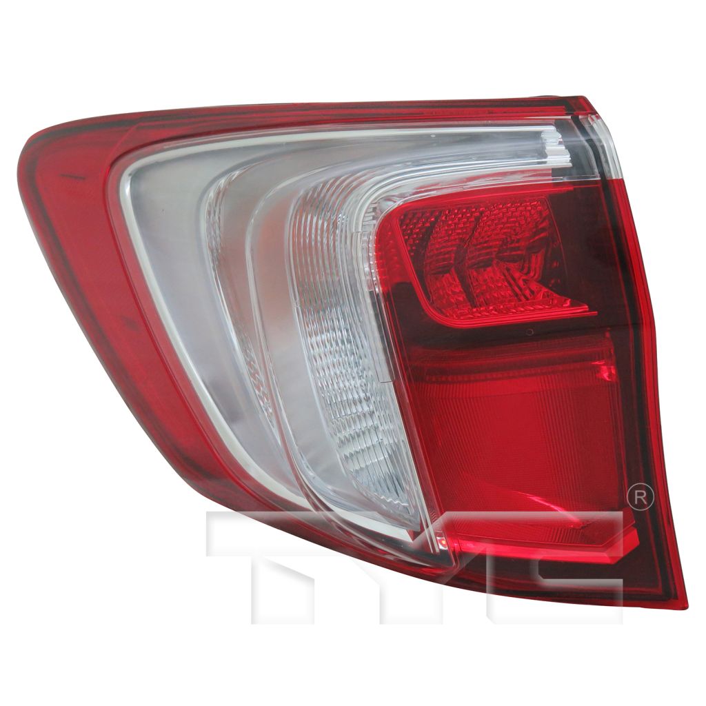 ACURA RDX TAIL LAMP ASSY LEFT (Driver Side) OEM#33550TX4A51 2016-2018 PL#AC2804104