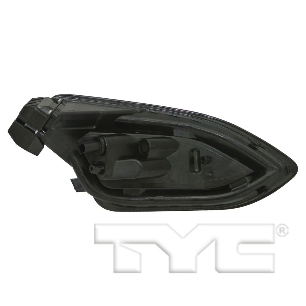 FORD TRUCKS & VANS EDGE FOG LAMP ASSEMBLY LEFT (Driver Side) **CAPA** OEM#FT4Z13200H 2015-2018 PL#FO2520192C