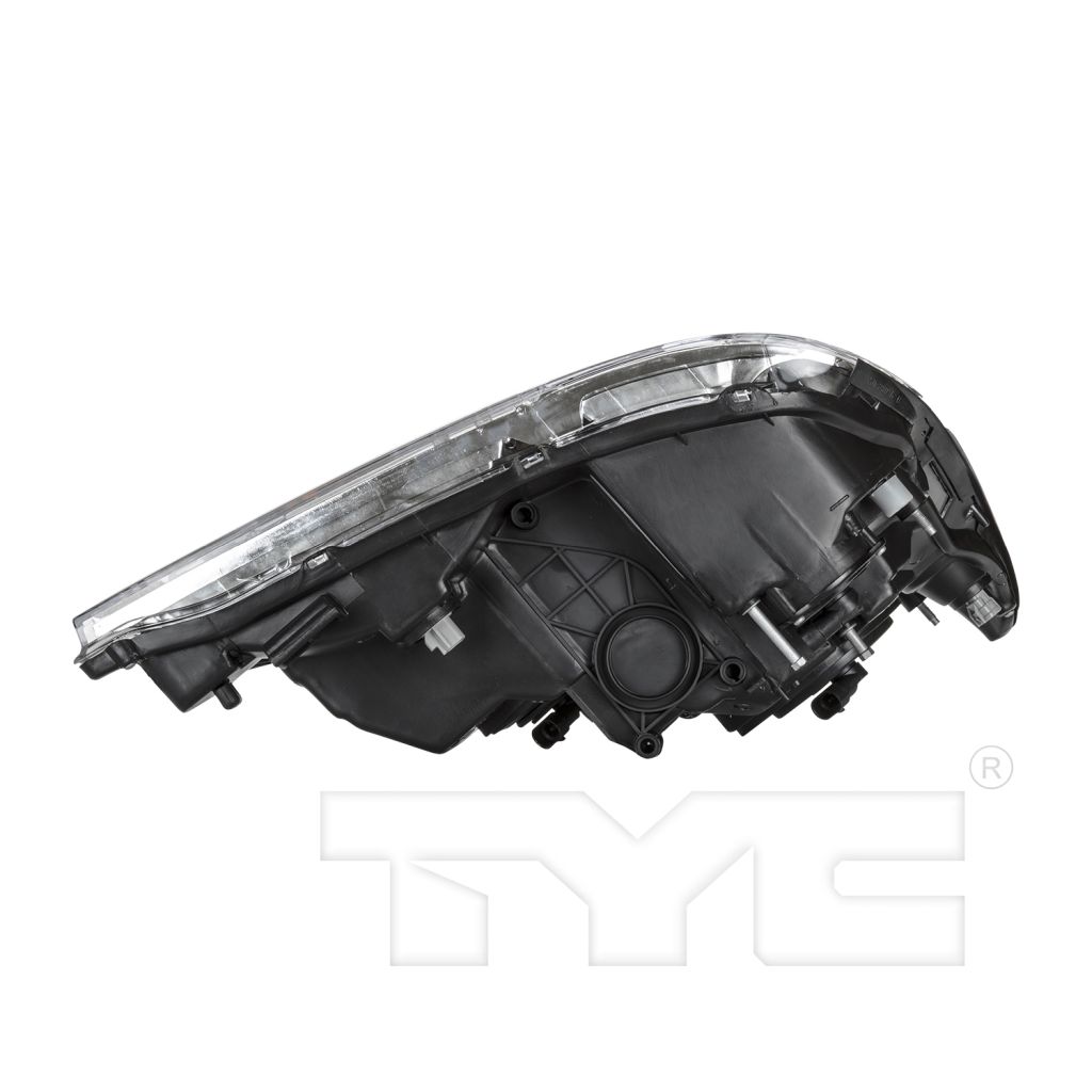 LEXUS RX 300 HEAD LAMP ASSEMBLY LEFT (Driver Side) (HAOGEN)(W/GRAY BASE) OEM#8115048031 1999-2000 PL#LX2502103