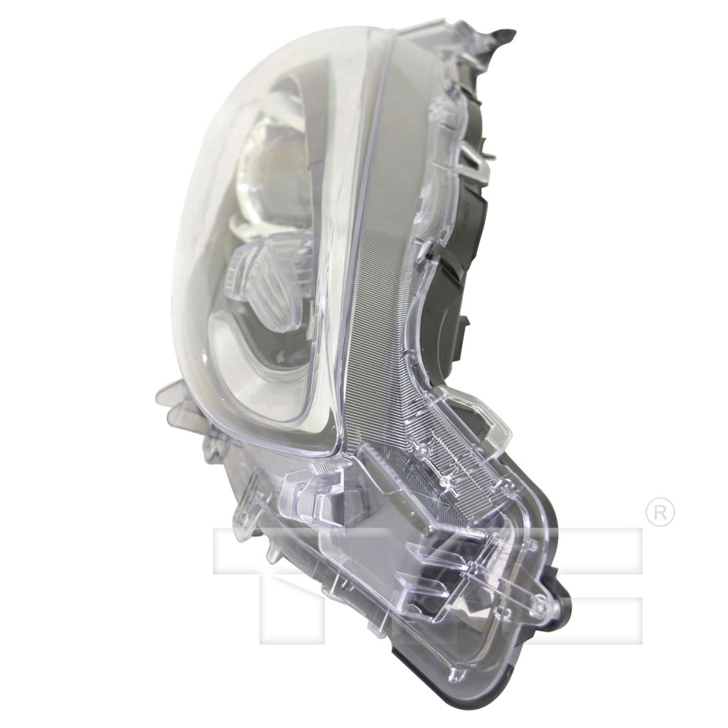 TOYOTA PRIUS C (1.5L) HEAD LAMP ASSY RIGHT (Passenger Side) OEM#8110552M30 2018-2019 PL#TO2503259
