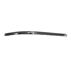VOLKSWAGEN PASSAT REAR BUMPER COVER MOLDING LEFT (Driver Side) CHROME OEM#5618074592ZZ 2012-2015 PL#VW1146103