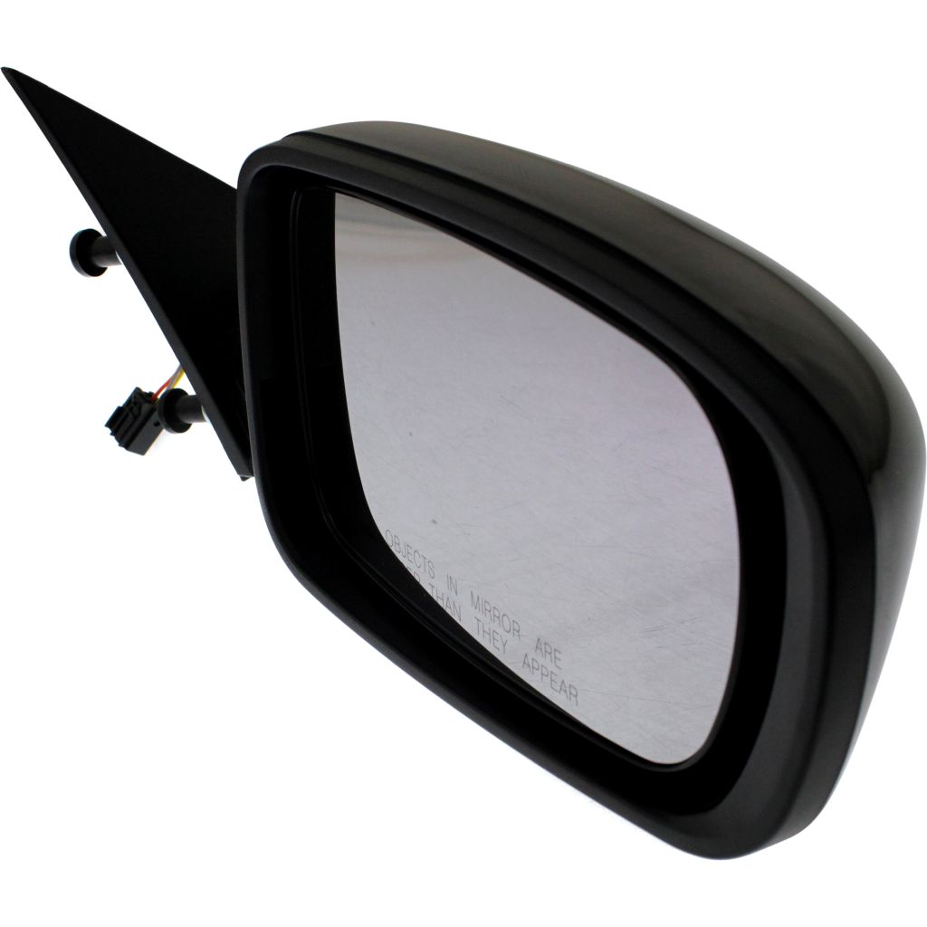 DODGE CHARGER DOOR MIRROR RIGHT (Passenger Side) PWR/N-HTD/M-FOLD (WO/MEMORY)(WO/DIMMING) OEM#1MA46AXRAH 2011-2014 PL#CH1321331
