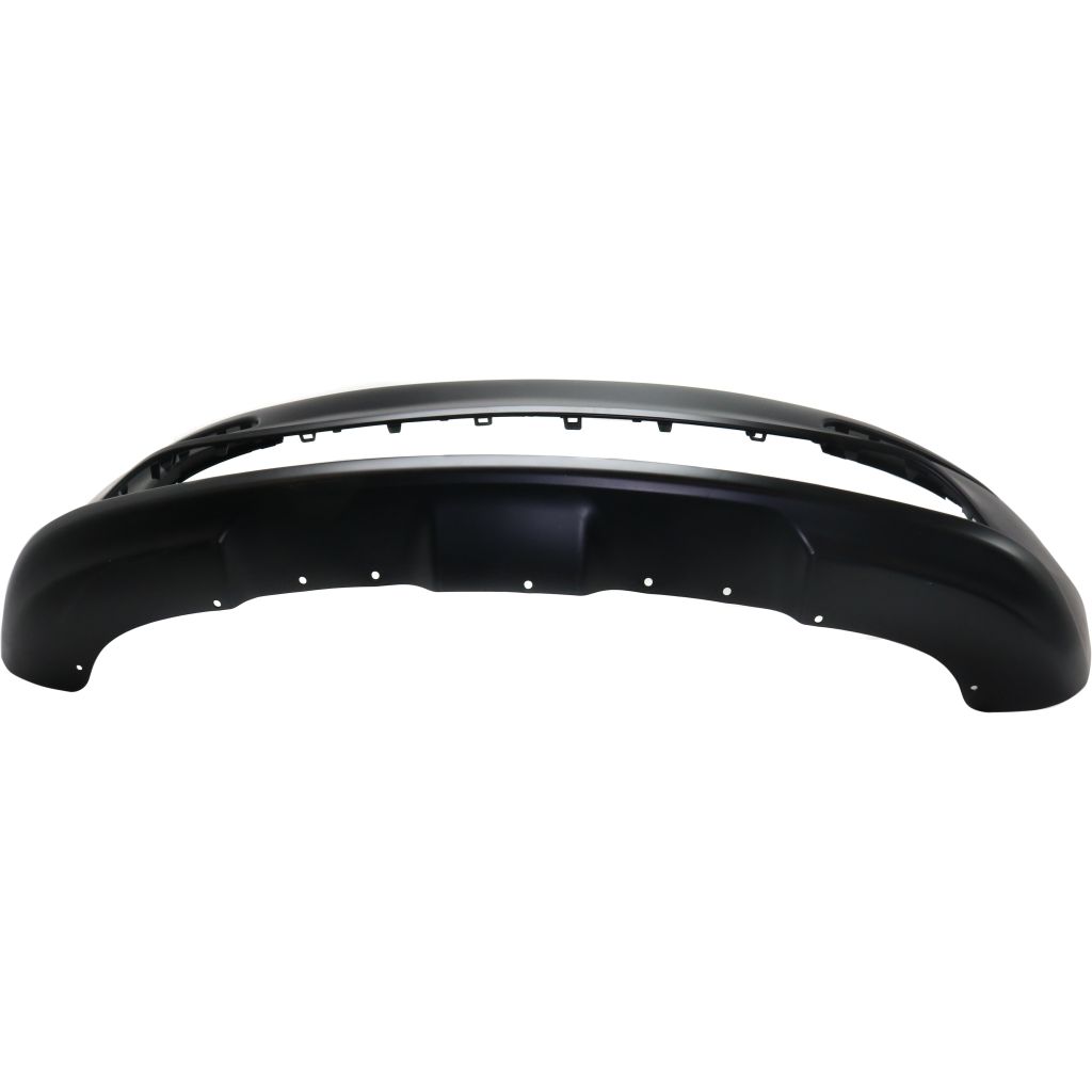 JEEP GRAND CHEROKEE FRONT BUMPER COVER (WO/WASHER)(SRT-8)**CAPA** OEM#68157869AC 2012-2013 PL#CH1000A07C