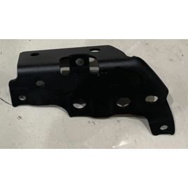 JEEPVEHICLE WRANGLER PLUG-IN REAR BUMPER END BRACKET LEFT (Driver Side) (RUBICONE STEEL BUMP) OEM#68295573AB 2021-2024 PL#CH1162108