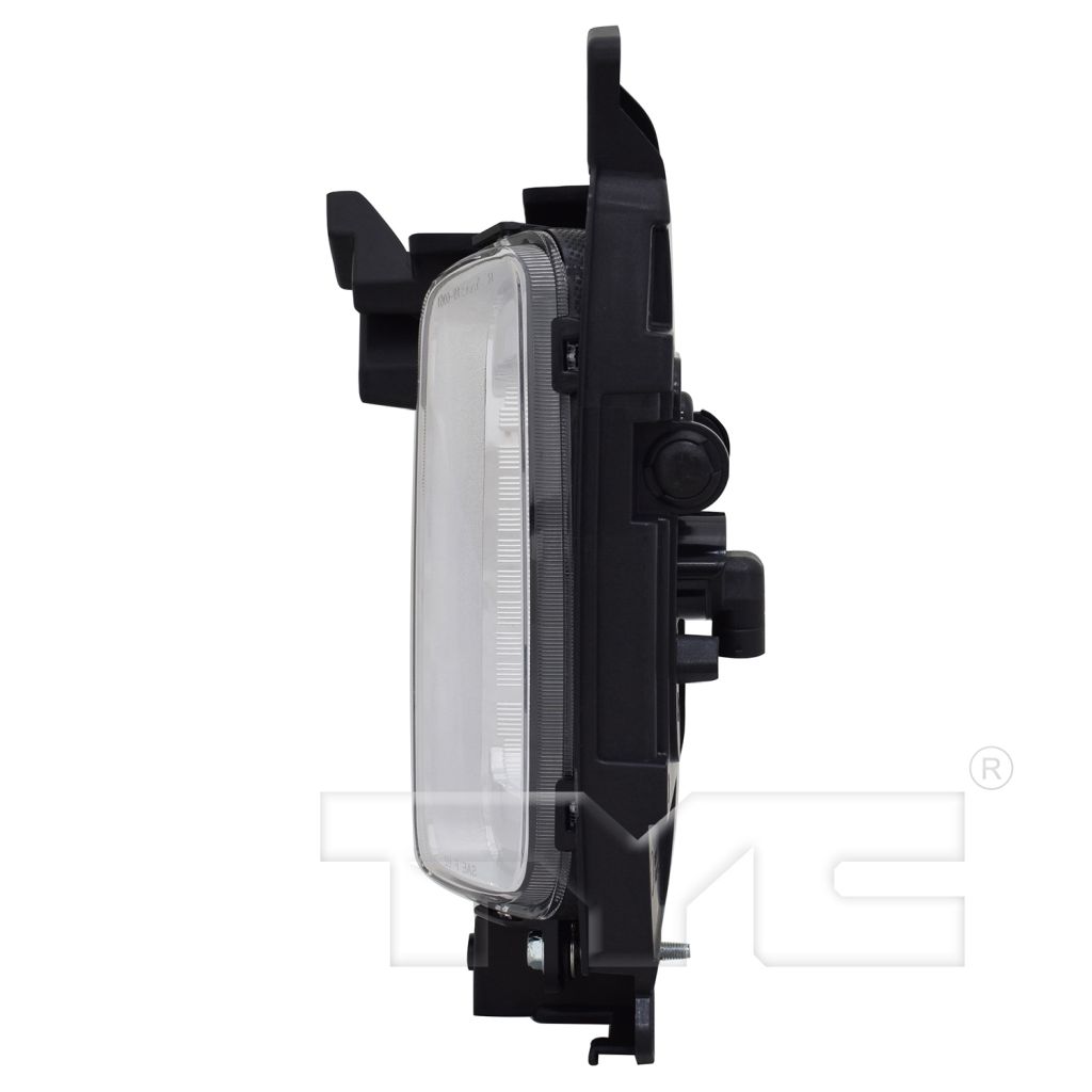 KIA SORENTO FOG LAMP ASSY LEFT (Driver Side) (LX/EX) OEM#922011U500 2014-2015 PL#KI2592128