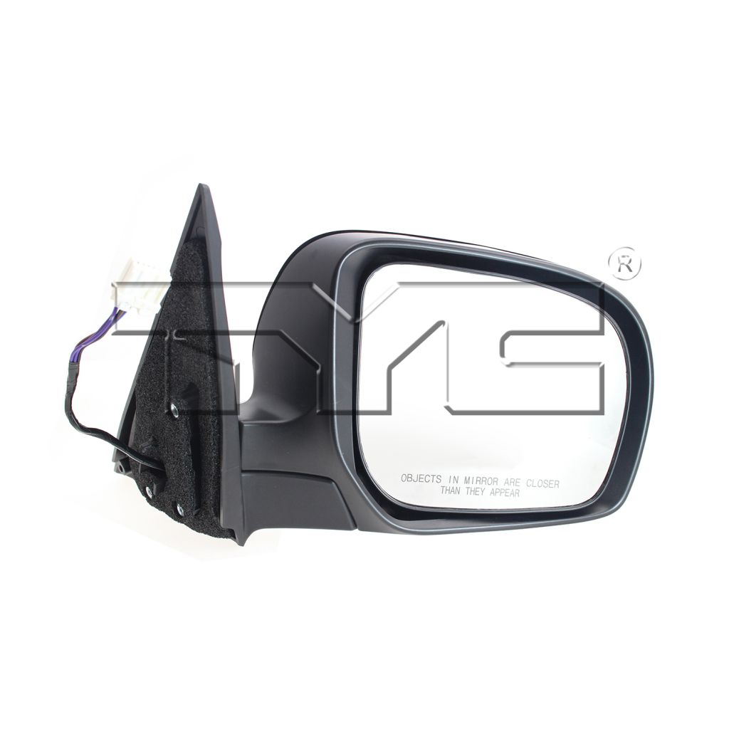 SUBARU FORESTER DOOR MIRROR RIGHT (Passenger Side) PWR NON-HTD OEM#91029SC450-PFM 2011-2013 PL#SU1321120
