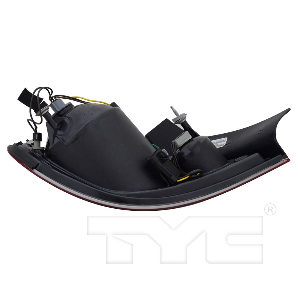 BUICK LACROSSE TAIL LAMP ASSEMBLY RIGHT (Passenger Side) **CAPA** OEM#25918363 2005-2009 PL#GM2801189C