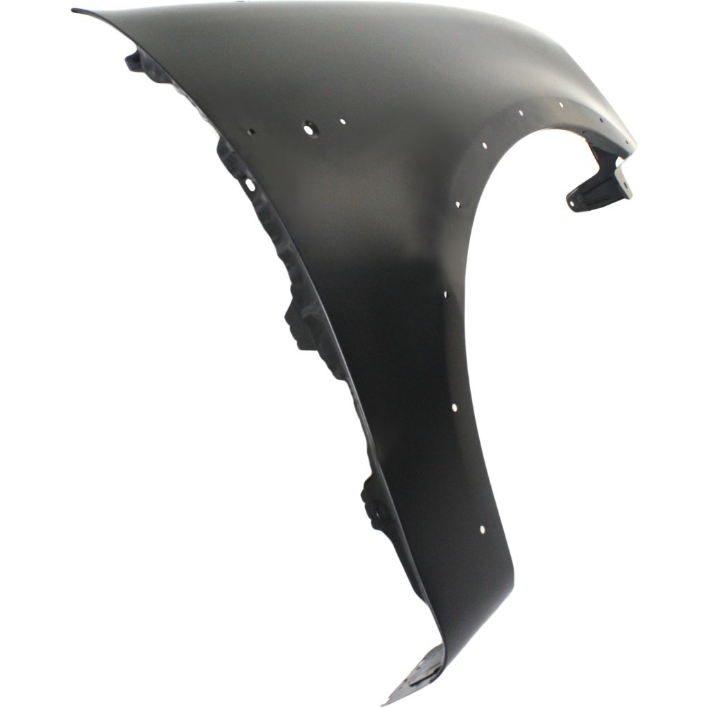 FORD TRUCKS & VANS FORD/PU (F150 HERITAGE MODEL) FENDER RIGHT (Passenger Side) (W/MLDG) (W/ANT HOLE) OEM#2L3Z16005AA 2004 PL#FO1241192