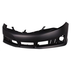 TOYOTA CAMRY HYBRID FRONT BUMPER COVER PRIMED ( SE MDL) OEM#5211906975 2014 PL#TO1000379