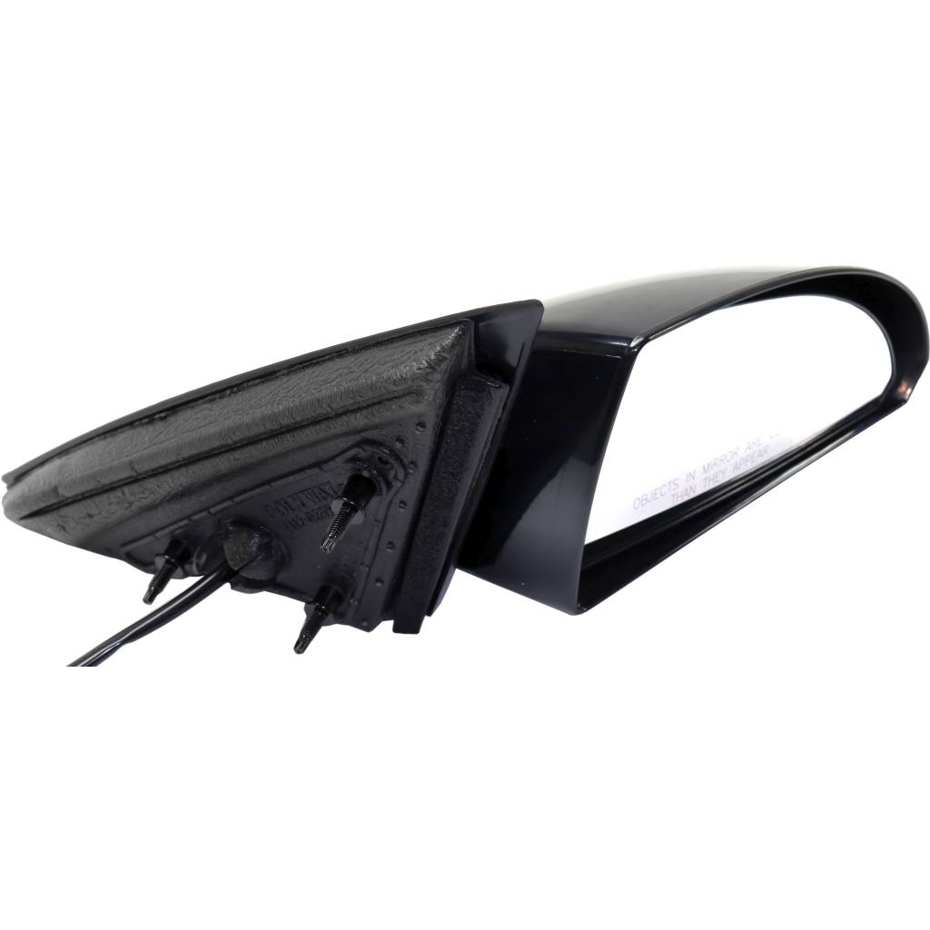 CHEVROLET IMPALA / IMPALA LIMITED (2pc T/L) DOOR MIRROR RIGHT (Passenger Side) POWER/ NOT HEATED (SMOOTH BASE) OEM#20759190 2006-2016 PL#GM1321306