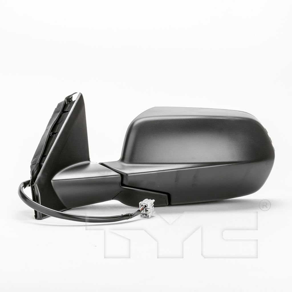 HONDA CRV DOOR MIRROR LEFT (Driver Side) POWER/HEATED OEM#76250SWAA22ZC 2007-2011 PL#HO1320239