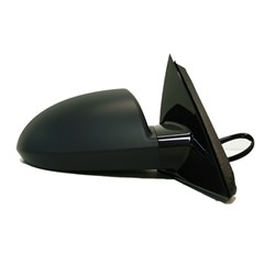 CHEVROLET IMPALA / IMPALA LIMITED (2pc T/L) DOOR MIRROR RIGHT (Passenger Side) POWER/HEATED (SMOOTH BASE) OEM#20759198 2006-2016 PL#GM1321330
