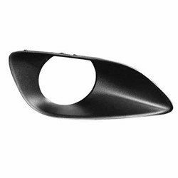 TOYOTA YARIS SEDAN FOG LAMP COVER RIGHT (Passenger Side) (W/ FOG) OEM#5212752400 2007-2012 PL#TO2599104