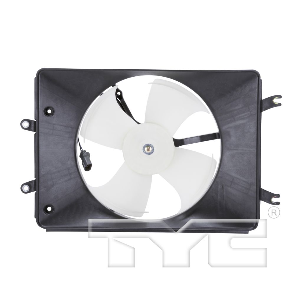 HONDA PILOT A/C FAN ASSY OEM#38615PGKA00-PFM 2003-2004 PL#HO3113120