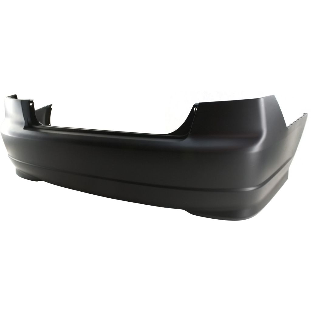 HONDA CIVIC SEDAN REAR BUMPER COVER PRIMED OEM#04715S5AA91ZZ 2004-2005 PL#HO1100217