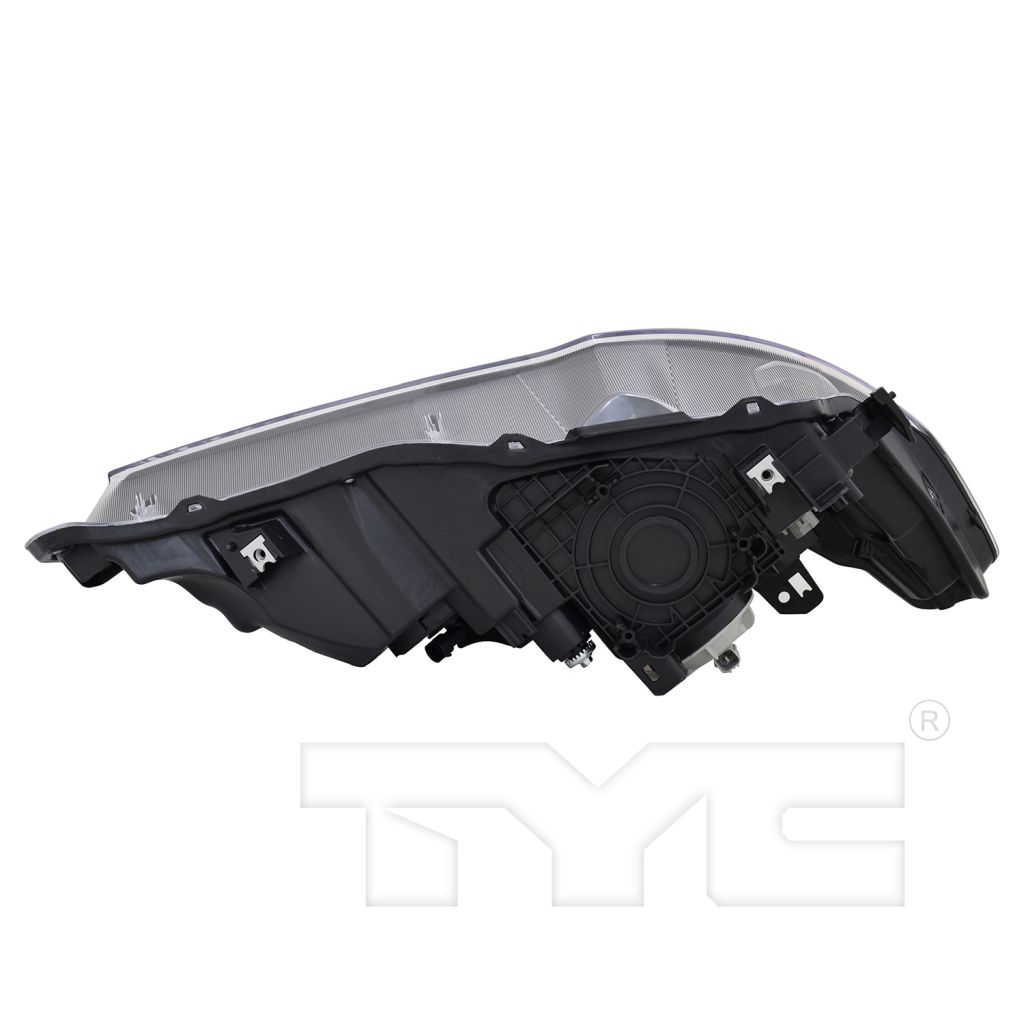 ACURA RDX HEAD LAMP ASSEMBLY LEFT (Driver Side) (HALOGEN) OEM#33150TX4A11 2013-2015 PL#AC2502123