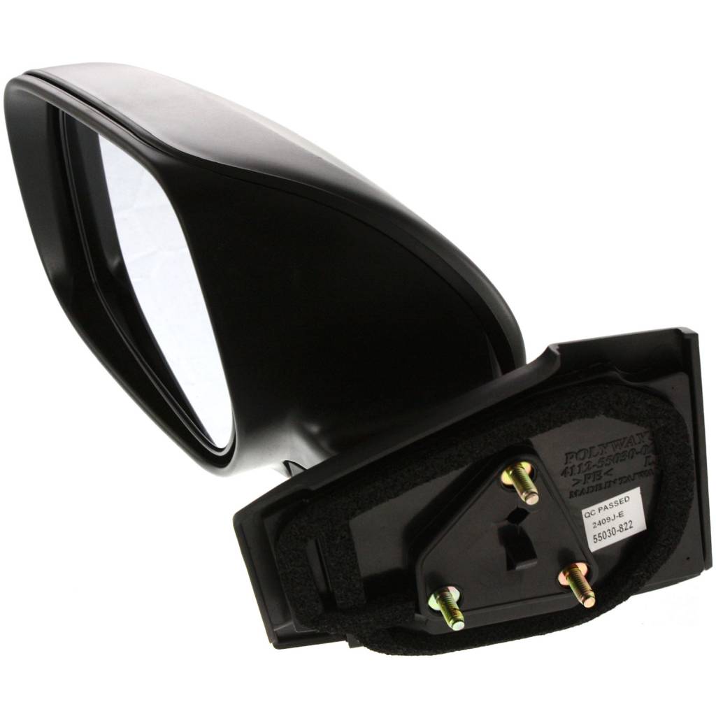 TOYOTA YARIS HATCHBACK(3/5DOORS) (07-08 3DOORS) DOOR MIRROR LEFT (Driver Side) MANUAL (W/COVER) OEM#8794052650 2007-2011 PL#TO1320233