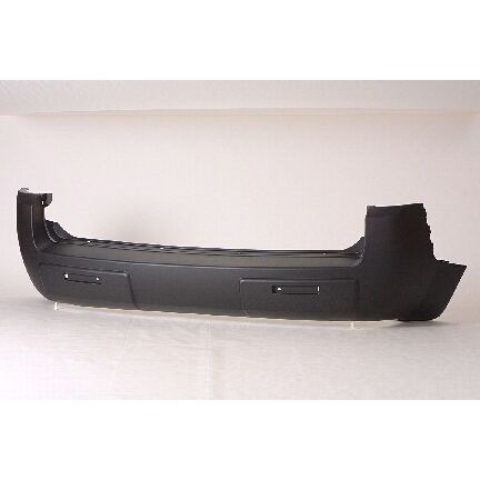 SATURN VUE REAR BUMPER COVER PRIMED (W/O RED LINE MDL) OEM#22697388 2002-2005 PL#GM1100655