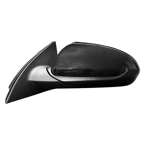 HYUNDAI ELANTRA GT DOOR MIRROR LEFT (Driver Side) PWR/HTD (BLACK CVR) OEM#87610G3260 2018-2020 PL#HY1320248