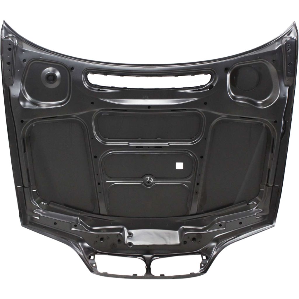 BMW BMW 3 ( i/xi ) (SEDAN/WAGON) HOOD (SEDAN & WG) OEM#41617042893 2002-2005 PL#BM1230115