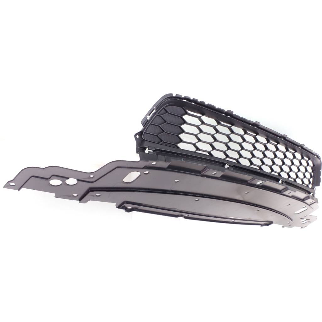 HONDA ACCORD SEDAN FRONT BUMPER GRILLE (WO/ADAPTIVE CRUISE) **CAPA** OEM#71103T2AA00 2013-2015 PL#HO1036114C