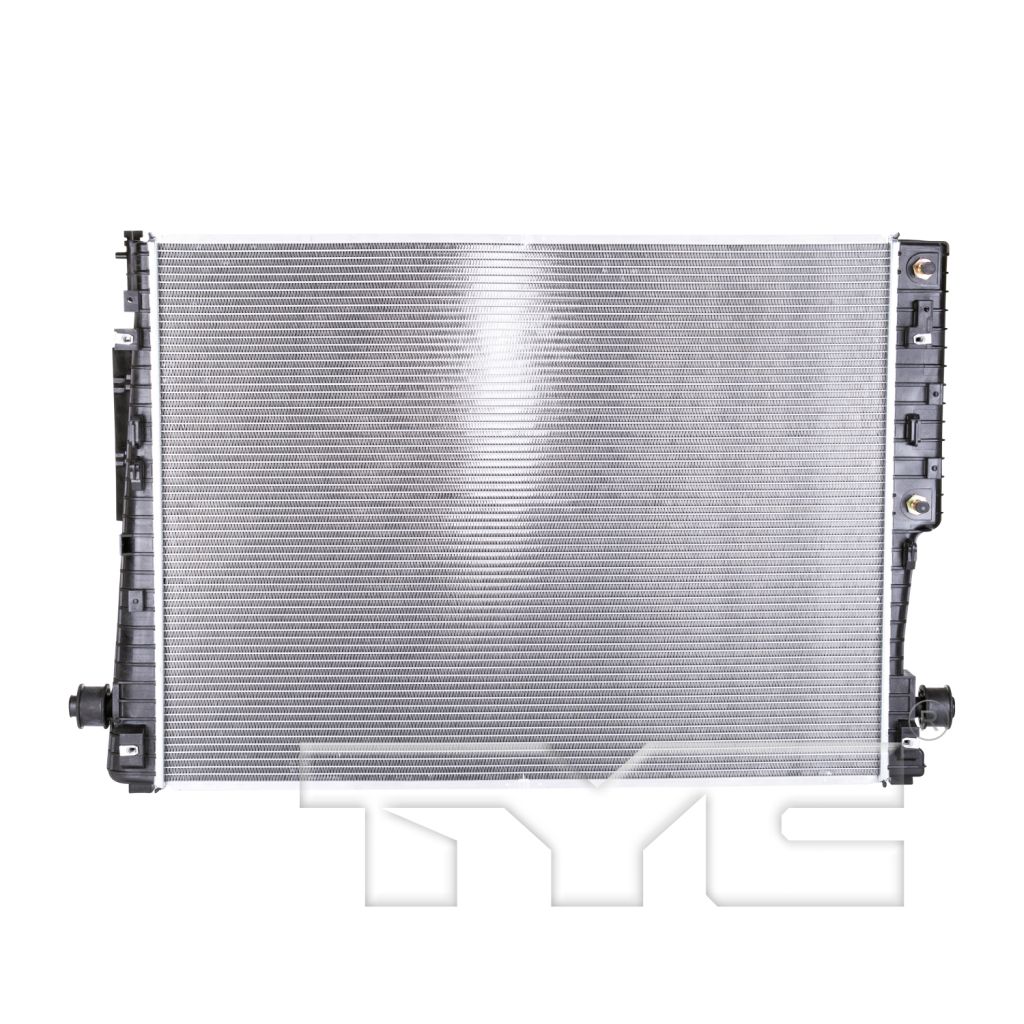 FORD TRUCKS & VANS FORD/PU (F250/350/450/550) Super Duty RADIATOR 6.4L DIESEL OEM#8C3Z8009B 2008-2010 PL#FO3010312