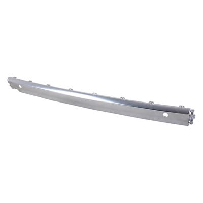 HYUNDAI PALISADE GRILLE LOWER MLDG CENTER CHROME/PTD (CALLIGRAPHY) **CAPA** OEM#86569S8SA0PNF 2023-2025 PL#HY1210111C