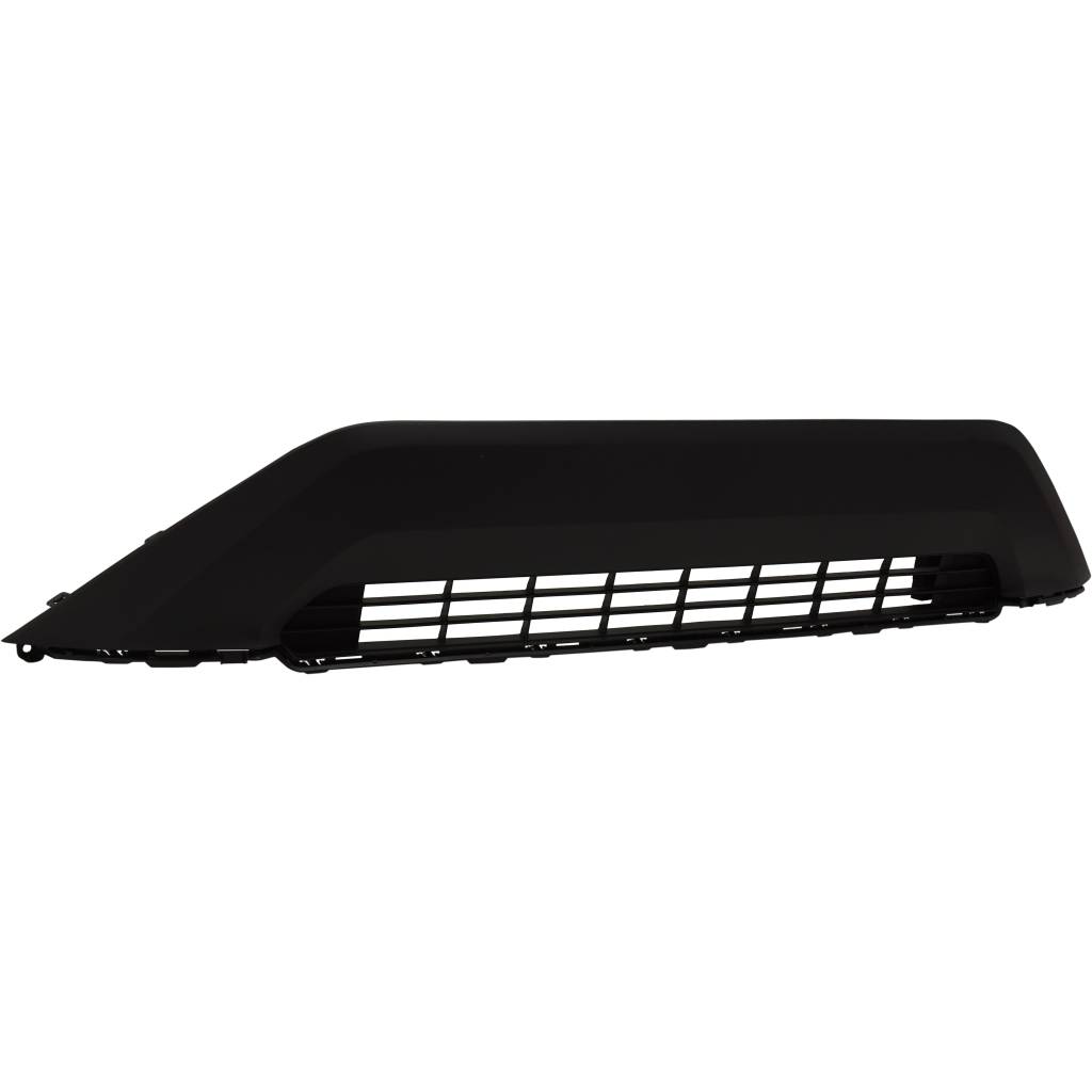 TOYOTA RAV4 HYBRID FRONT BUMPER GRILLE LOWER TXT-BLACK (LE/XLE/LTD)(NORTH AMERICA)(WO/TOW CVR) OEM#531130R090 2019-2021 PL#TO1036203