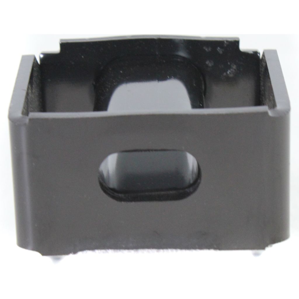GM TRUCKS & VANS SILVERADO/PU 2500/3500 (CHEVY) FRONT BUMPER BRACKET KIT RIGHT (Passenger Side)=LEFT (Driver Side) (MOUNT ON FRAME)**CAPA** OEM#20966182 2011-2014 PL#GM1066195C