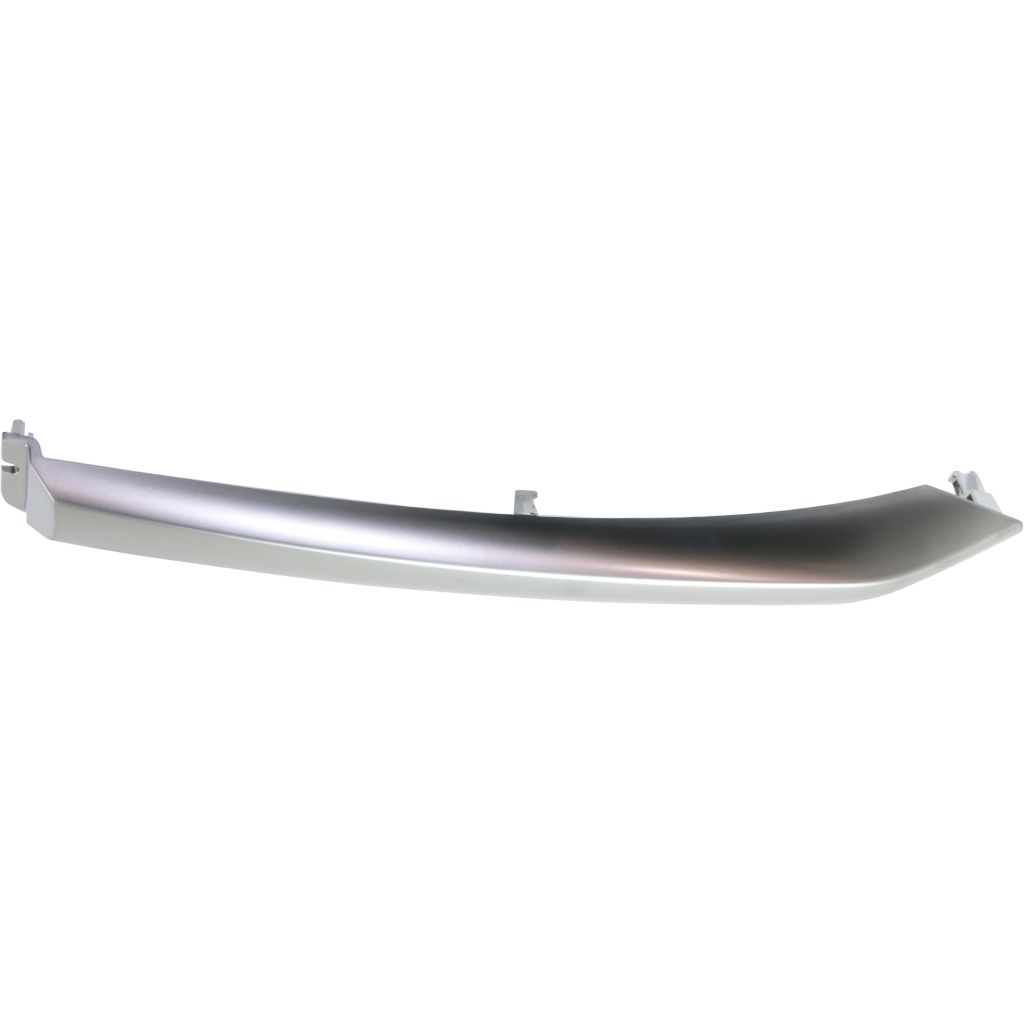 JAGUAR JAGUAR F-PACE FOG LAMP COVER MLDG LEFT (Driver Side) CHROME (R-SPORT) OEM#T4A6233 2017-2020 PL#JA1038109