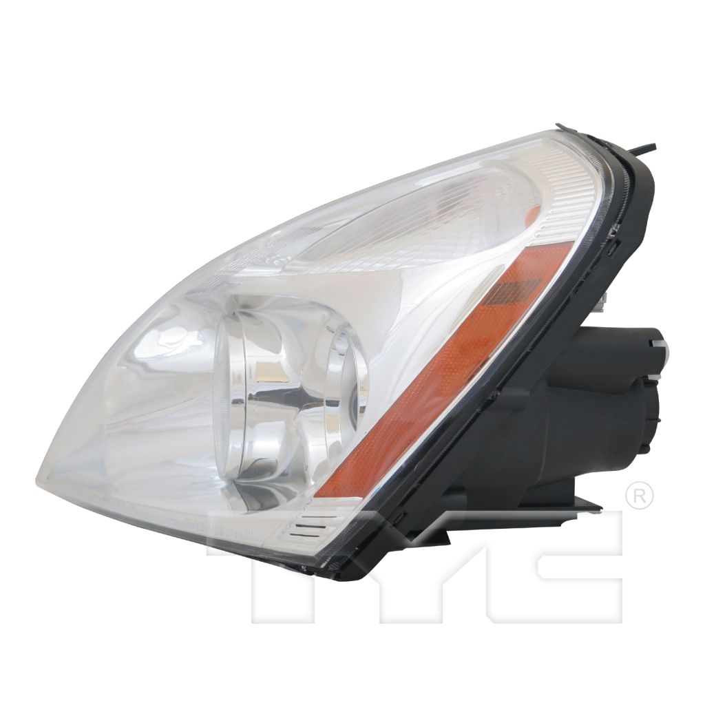 KIA SEDONA MINIVAN HEAD LAMP ASSY LEFT (Driver Side)**CAPA** OEM#921014D013 2008-2012 PL#KI2502133C