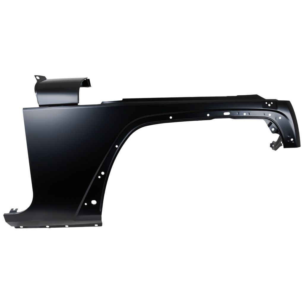 JEEP WRANGLER (JK) FENDER RIGHT (Passenger Side) OEM#68029992AC 2007-2018 PL#CH1241257
