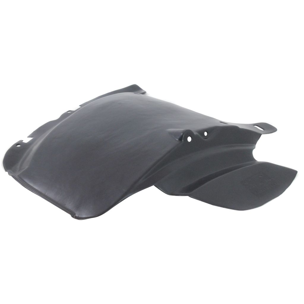 MERCURY MOUNTAINEER FENDER LINER RIGHT (Passenger Side) (FT SECTION) (W/Wheel Opng Mldg) OEM#4L2Z16D072AA 2002-2005 PL#FO1249116