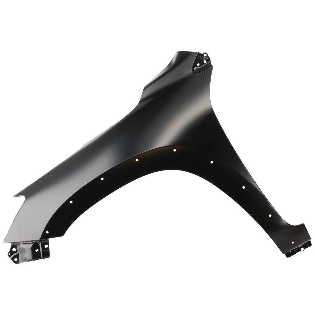 TOYOTA RAV4 FENDER LEFT (Driver Side) (W/FLARE) OEM#538020R040 2006-2012 PL#TO1240209