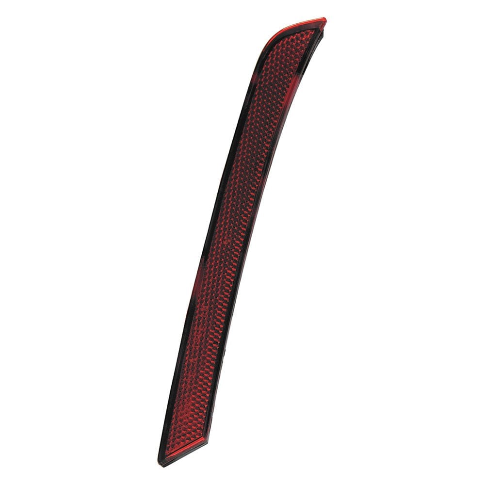 FORD TRUCKS & VANS EDGE REAR BUMPER REFLECTOR LEFT (Driver Side)**CAPA** OEM#KT4Z15A449B 2019-2024 PL#FO1184118C