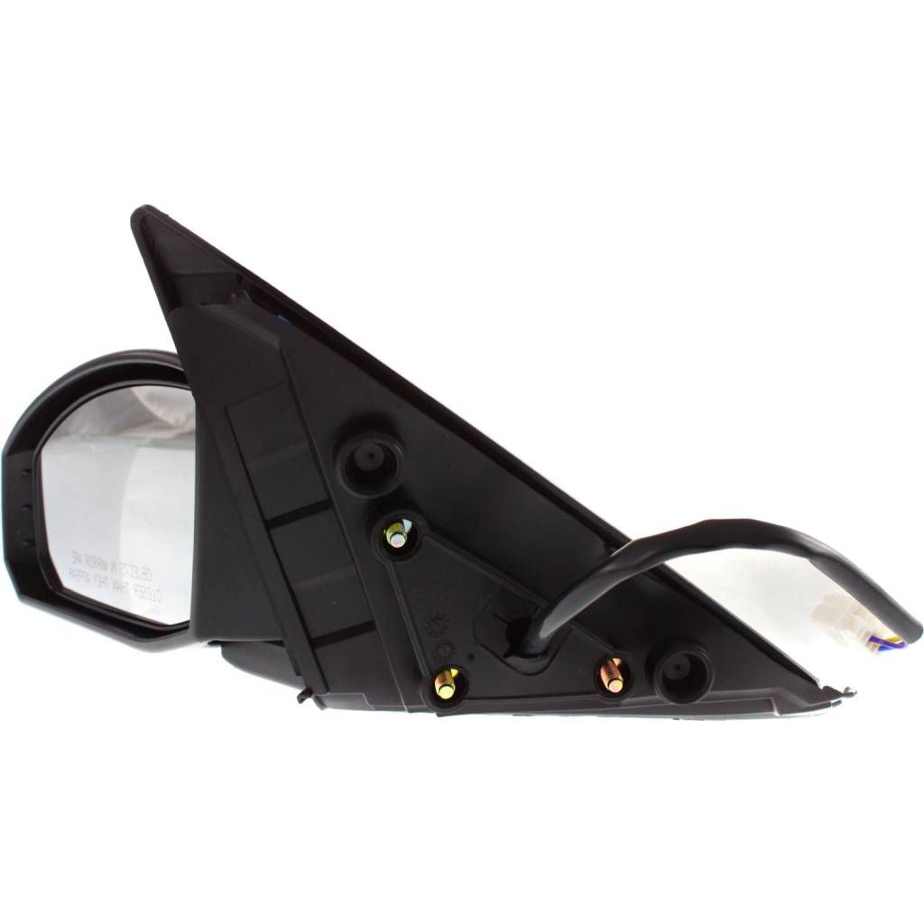 NISSAN(DATSUN) 350Z DOOR MIRROR LEFT (Driver Side) POWER/ NOT HEATED OEM#K6302CD000 2003-2004 PL#NI1320208