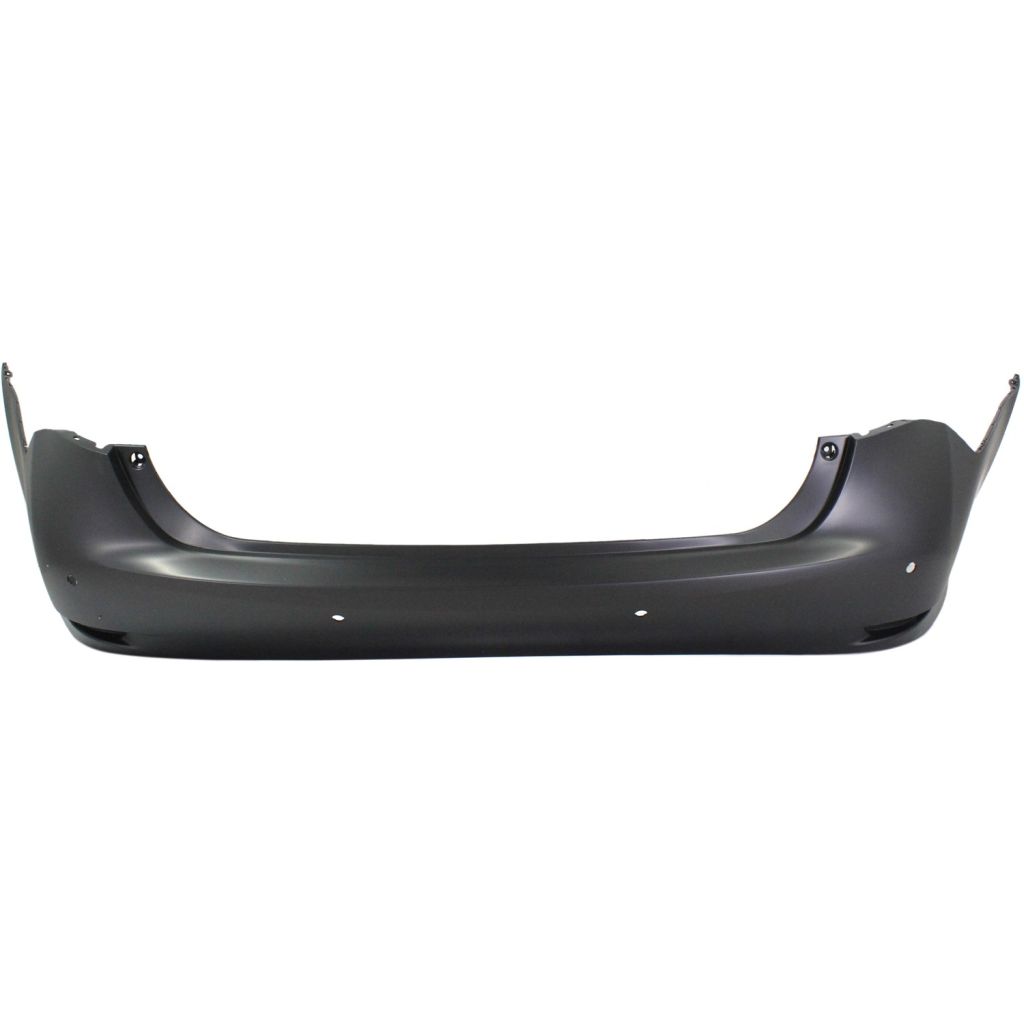 LEXUS GS 450h REAR BUMPER COVER PRIMED (W/ SENSOR) OEM#5215930956 2013 PL#LX1100160
