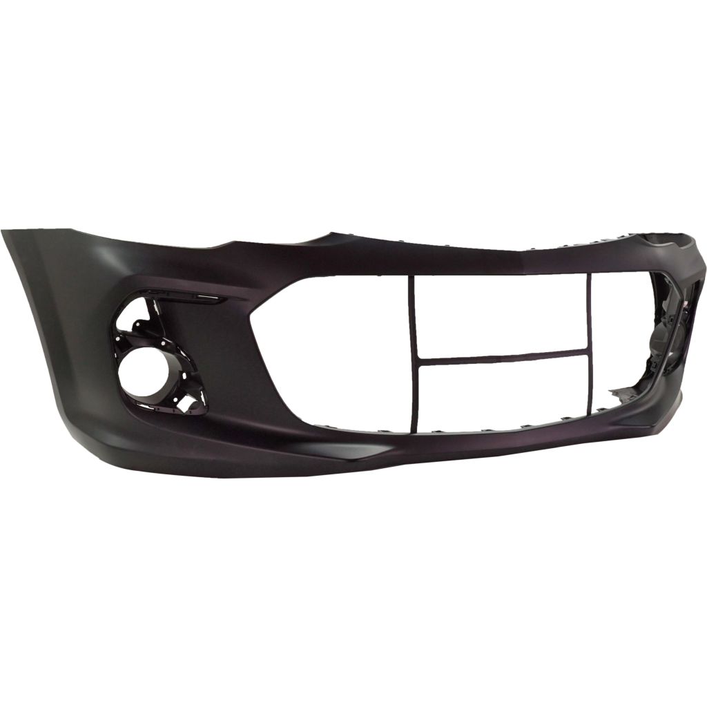 CHEVROLET SONIC FRONT BUMPER COVER PRIMED (W/FOG)(W/RS) OEM#42525595 2017-2020 PL#GM1000A24