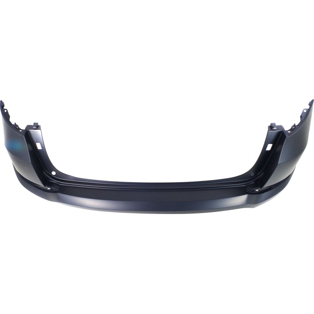 HYUNDAI TUCSON REAR BUMPER UPPER COVER PRIMED (WO/SENSOR) **CAPA** OEM#86611D3000 2016-2018 PL#HY1114103C
