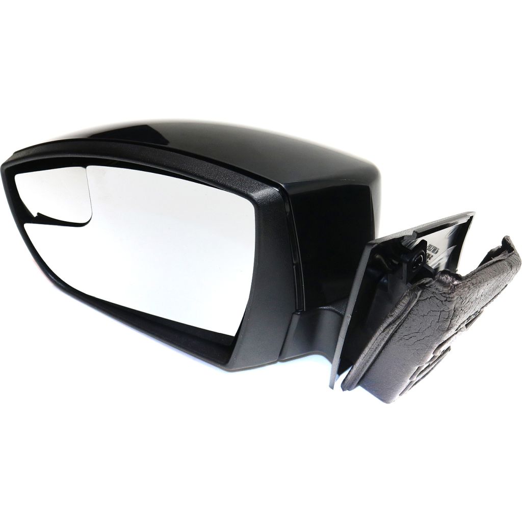 FORD FOCUS HATCHBACK/ST DOOR MIRROR LEFT (Driver Side) PWR/N-HTD/SIGHAL (W/BLIND SPOT GLASS) OEM#CP9Z17683CA-PFM (P) 2012-2014 PL#FO1320463