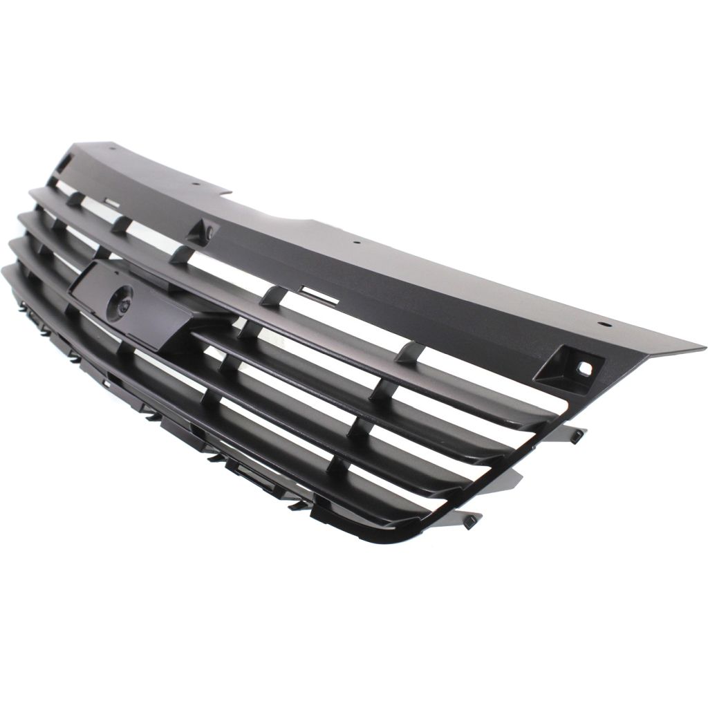 CHEVROLET MALIBU CLASSIC GRILLE UPPER BLACK (LS/LT/LTZ) OEM#15266336 2008 PL#GM1200558