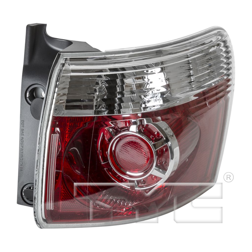 GM TRUCKS & VANS ACADIA / ACADIA LIMITED TAIL LAMP ASSEMBLY RIGHT (Passenger Side) **CAPA** OEM#20912756 2007-2012 PL#GM2801216C