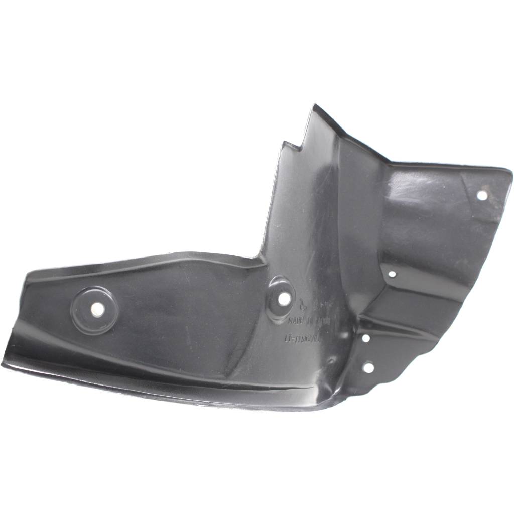 TOYOTA YARIS HATCHBACK(5DOORS) REAR BUMPER COVER SIDE SEAL LEFT (Driver Side) OEM#525920D290-PFM 2015-2017 PL#TO1182120
