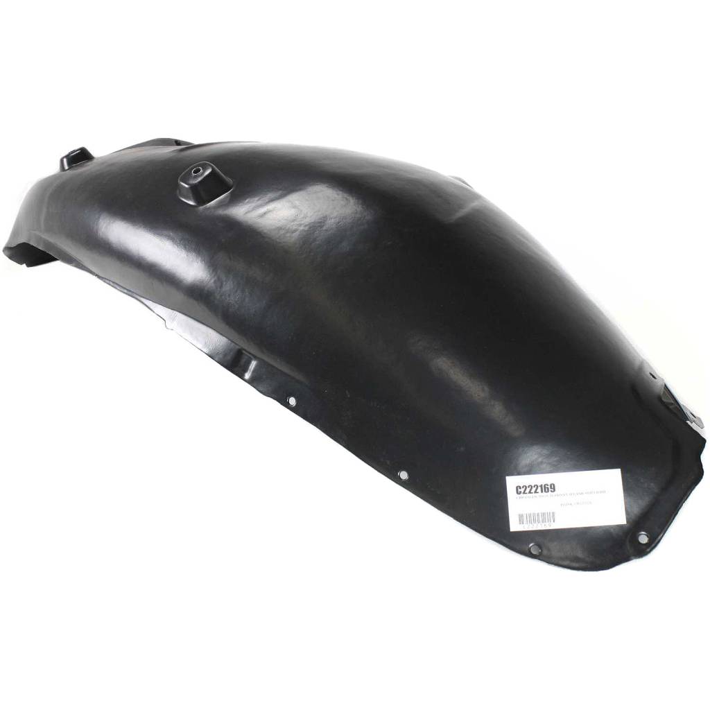 DODGE CHARGER FENDER LINER RIGHT (Passenger Side) OEM#5065502AD 2006-2010 PL#CH1251128