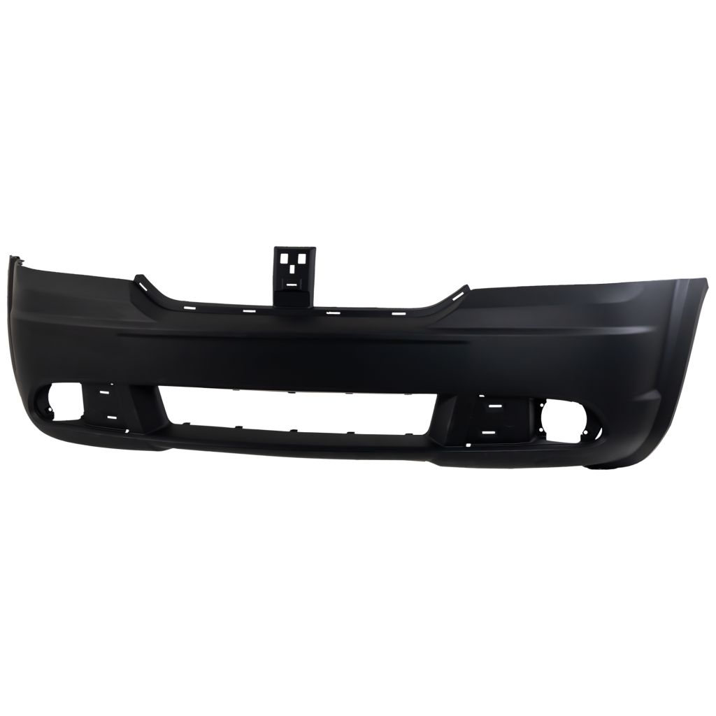 DODGE JOURNEY FRONT BUMPER COVER PRIMED (WO/WASHER)**CAPA** OEM#68034169AD (P) 2009-2010 PL#CH1000943C